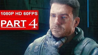 Call Of Duty Black Ops 3 Gameplay Walkthrough Part 4 Campaign [1080p 60FPS PS4] - No Commentary