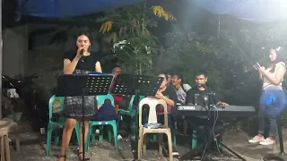 SIKA TI AMIN KO - Cover by Irene Macalinao With Marvin Agne | 6th String Band