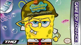 Longplay of SpongeBob SquarePants: Battle for Bikini Bottom