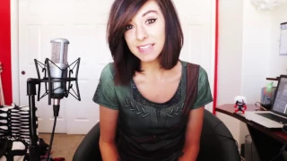Hello by Adele(cover with Christina Grimmie)
