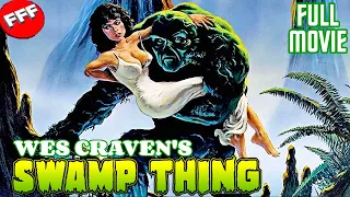 SWAMP THING by WES CRAVEN | Full SCIFI Movie HD