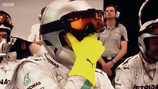 Lewis Hamilton |vs| Nico Rosberg || "Hall of fame" |