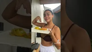 Yassi Pressman Tiktok be Like😍❤️🤤 Ang Hot Ni Yassi Guys #shorts (2)