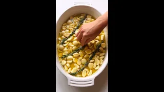 The *ultimate* garlic lovers pasta