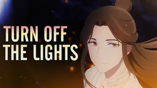 Turn Off the Lights || Heaven Official's Blessing AMV || SPOILERS!