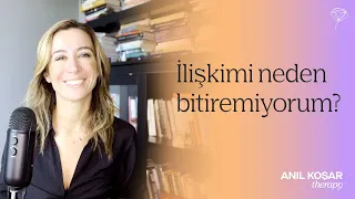 Bir insan mutsuz olduğu halde neden ilişkisini sonlandıramaz?