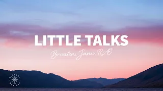 Braaten & JANU - Little Talks (Lyrics) feat. RÆ