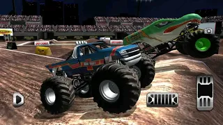 'Monster Truck Destruction, Drive, Race,& Crush the competition Rev up for epic Monster Truck Mayhem