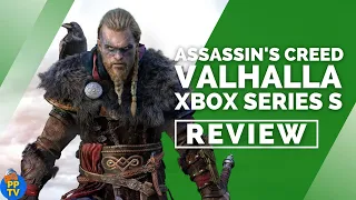 Assassin's Creed Valhalla Xbox Series S Review - A Worthy Upgrade? | Pure Play TV