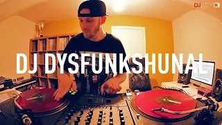 DJ Dysfunkshunal Performs Routine Using Big Sean's 'Moves'