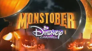 Disney Channel Monstober Next Bumper (Girl Meets World) (October 2014)
