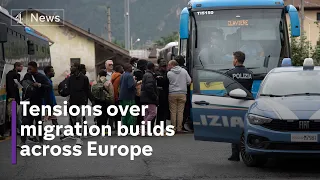 Is migration creating ‘fortress’ Europe?