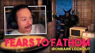 BASADO EN HECHOS REALES 💀 | Fears to Fathom: Ironbark lookout