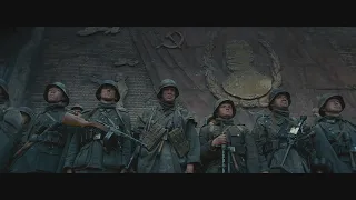 The WW2 Movie Montage