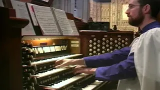 May 19, 2019: Sunday Worship Service at Washington National Cathedral