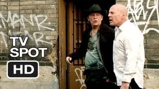 Red 2 TV SPOT - Back in the Game (2013) - Bruce Willis, Helen Mirren Movie HD