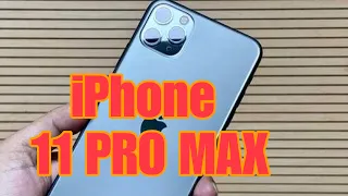 How APPLE STORE put screen protector and case on iPhone 11 PRO MAX