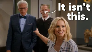 The Good Place Episode That Changed Everything (Isn't The One You Thought)