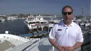 2012 Ocean Alexander - 90' Pilot House Motor Yacht