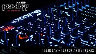 The Prodigy - Remixes and Remakes - Their Law Terror Artist Remix