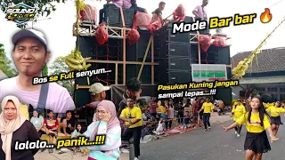 Alumni Sumbersewu || PRATAMA PRODUCTION Mode Bar bar 🔥 Kirab Tumpeng Desa Biting,Arjasa..!!