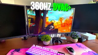 XL2566K Review: Best Gaming Monitor 2022