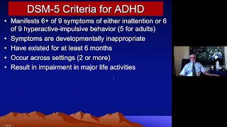 ADHD Overview