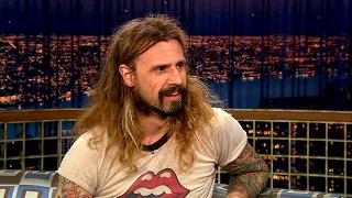 Rob Zombie Thinks Clowns Are Pathetic | Late Night with Conan O’Brien