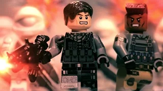 Lego Protectors of the Earth - MOVIE
