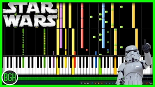 IMPOSSIBLE REMIX - Star Wars: The Imperial March