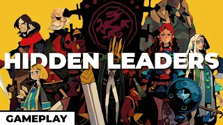 Your Loyalty Will be Questioned - Hidden Leaders - Gameplay