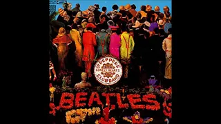 The Beatles - Lucy In the Sky - isolated vocals