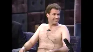 Will Ferrell (4/8/99) Late Night with Conan O’Brien