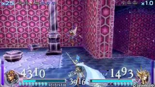 Dissidia Final Fantasy: Firion vs The Emperor