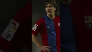 Skill Messi Diwaktu Muda