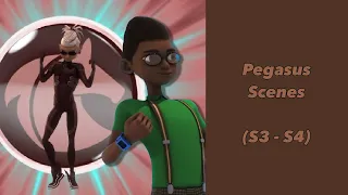 Pegasus Scenes (S3 - S4)