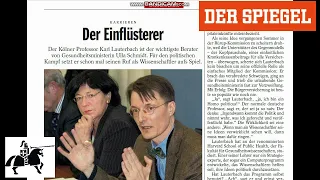 Lauterbach - Der Einflüsterer. Was er früher so machte (SPIEGEL-Artikel von 2004)