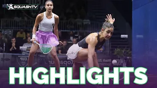 "Made That Look Very Easy" | Elaraby v El Hammamy | Grasshopper Cup 2023 | QF HIGHLIGHTS