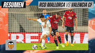 RESUMEN PARTIDO | RCD MALLORCA - VALENCIA CF