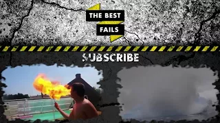 NEW The Best Fails of August 2015 | Part 4 Fail Compilation