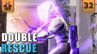 Double Engineer Rescue | XCOM 2 Long War of the Chosen Mod Jam | Ep.32