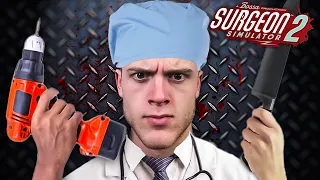 Attempted Being A Surgeon... It Didn't Go Well