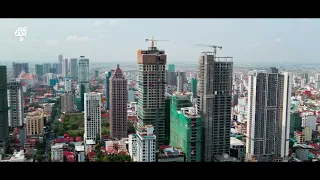 Phnom Penh BKK 1  | Video 4K  |