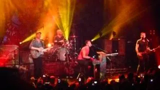 Coldplay - The Scientists @ La Cigale Paris 31-10-11