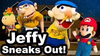 SML Movie: Jeffy Sneaks Out! (RE-UPLOAD)