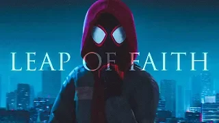 Spider-Verse | Leap of Faith