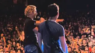 Nickelback -- Figured You Out HD.wmv