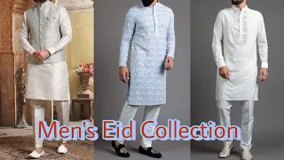 EID COLLECTION | MEN'S STITCHED KURTA | READY TO WEAR | BEST PRICE #uaemarketbyzah #uae