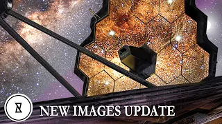 James Webb Space Telescope New Images Update from NASA