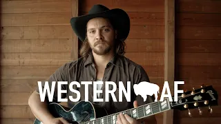 Luke Grimes | "No Horse To Ride" | Western AF